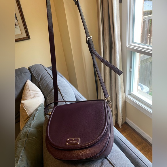 KATE SPADE TOP HANDLE BAG - Picture 8 of 14